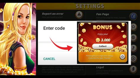 How to redeem a Bonus code .